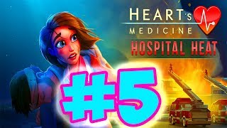 КУПЛИНОВ В HEART'S MEDICINE! ☛ ВСЕ СЮЖЕТНЫЕ МОМЕНТЫ ЧАСТЬ 5