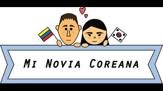 Mi Novia Coreana - 2. Comida salada