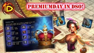 PREMIUMDAY IN DSO! °°° Don't miss these offers! :)