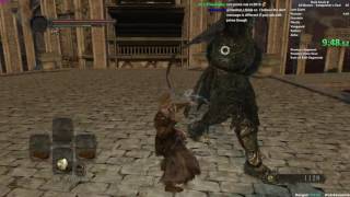 Dark Souls II Vanquisher's Seal All Bosses Speedrun