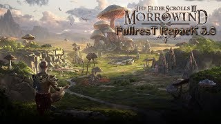 The Elder Scrolls III: Morrowind [Fullrest Repack 3.0] #8 Вор, Боец, Монах