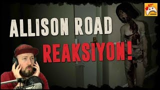 ALLISON ROAD - Reaksiyon! (Türkçe Oynanış) (1080p)