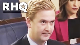 Peter Doocy Asks Biden Pathetic Question