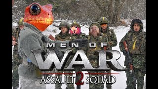 Men of War Assault Squad 2. Катаем моды для игры.