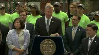De Blasio Administration Launches Community Parks Initiative to Build More Equitable Park System