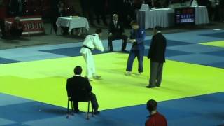 Стешенко Кубок Мира World cup judo Tbilisi 2008