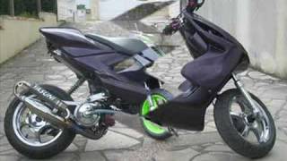 tuning aerox and nitro