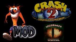 [PS1] Crash 2 - Netinirvana's mod - 1 - Turtle Woods - Взорвал эмулятор
