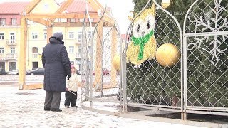 Підготовка до Нового року| Телеканал Новий Чернігів