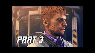 WOLFENSTEIN 2 THE NEW COLOSSUS Walkthrough Part 3 - New York (PC Ultra Let's Play Commentary)