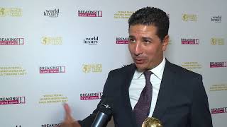 Omar Souab, General Manager, Fairmont Fujairah Beach Resort