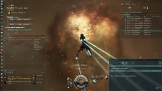 EVE Online. Где стримы???? Скан в ВХ. Ищем счастья, а профита все нету.