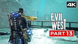 EVIL WEST Gameplay Walkthrough FULL GAME Part 13 [4K 60FPS] No Commentary