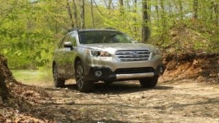 2015 Subaru Outback and Legacy | Consumer Reports