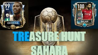 Fifa Mobile 19 Treasure Hunt Sahara Tips And Tricks Review #fifamobiletreasurehunt