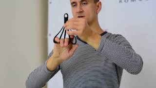 Пальцепы для Альфа Гравити. For Alfa Gravity