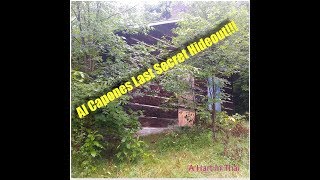 Al Capone, His Final Secret Hideout!!!!!