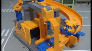 Super Wings Donnie Slide Track Toys  슈퍼윙스 도니 미끄럼틀 트랙 장난감