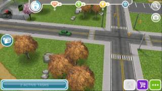 Sitting Challenge!!! | Sims Freeplay