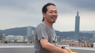 方文山接受周杰倫冰桶挑戰作公益