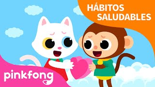 Pedir Perdón | Palabras Mágicas | Hábitos Saludables | Pinkfong Canciones Infantiles