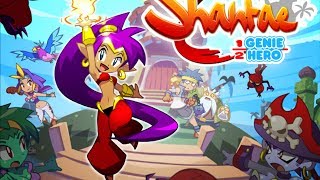 Shantae: half genie hero HARD MODE #1