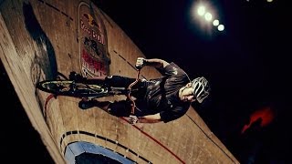 High-Speed Biking at Red Bull Mini Drome Competition