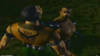 Mortal Kombat Gold - All Ending Cutscenes (HD) rus dreamcast
