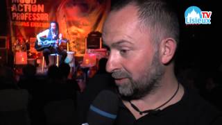 Beau succès du concert de solidarité pour Mood Action Professor