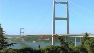 Boğaziçi Köprüsü - 1973