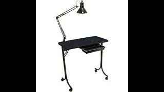 PORTABLE Manicure TABLE FROM SALLY BEAUTY