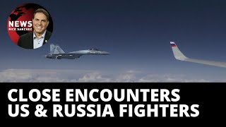 B-52s over Eastern Ukraine puts world on edge