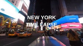 New York Time Lapse