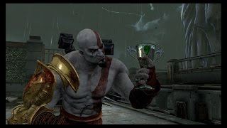 God of War 3 : Remastered - Part 18 - Upper Gardens - PS4 - Playthrough and Commentary