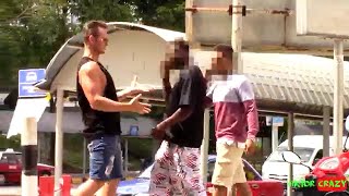 [SERAM]  'Prank Gone Wrong' di Malaysia oleh Viktor Crazy. Lihatlah Apa Yang Jadi..