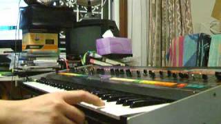 CoolColJ's Roland Jupiter 8