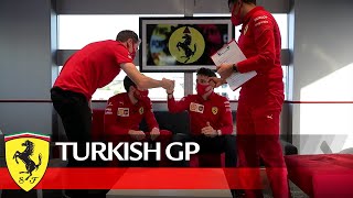 Turkish GP - Hourglass Challenge 10