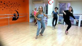 Salsa Ladies Styling with Duygu Bircan @ Shaka Dance