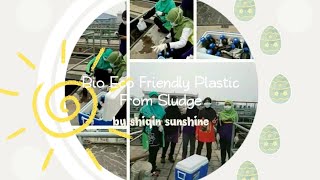 Bio Eco-Friendly Plastic