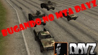 Como Bugar Itens no MTA DAYZ