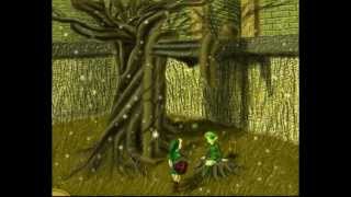 Lost Woods - MOKA