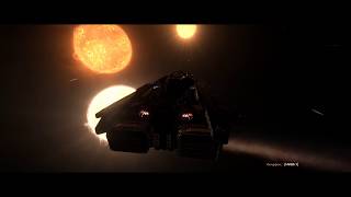 Elite Dangerous - Внезапно на маршруте 4