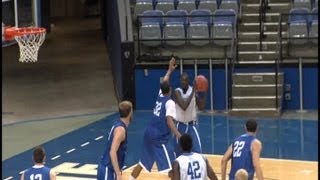 Sitting with the Sycamores: Manny Arop