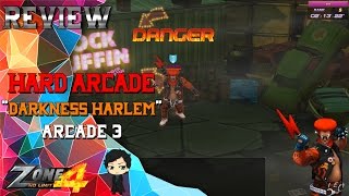 [Zone4 No Limit]Hard Arcade 3 "Darkness Harlem" (Solo)