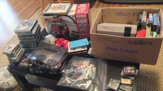 Live Garage Sale Pickups - Episode #3 PART 1