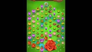 Blossom Blast Saga Level 562 - NO BOOSTERS