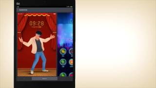 Ломаный маркет тем для Xiaomi MiPad