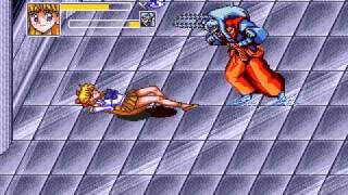 Sailor Moon (Sega Genesis) Part 4