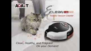RobotCleaner E-Clean 01 MAXI