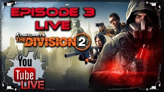 The Division 2 How To Get The Chameleon Exotic AR 3 Chameleon drops in 30 minutes Episode 3
